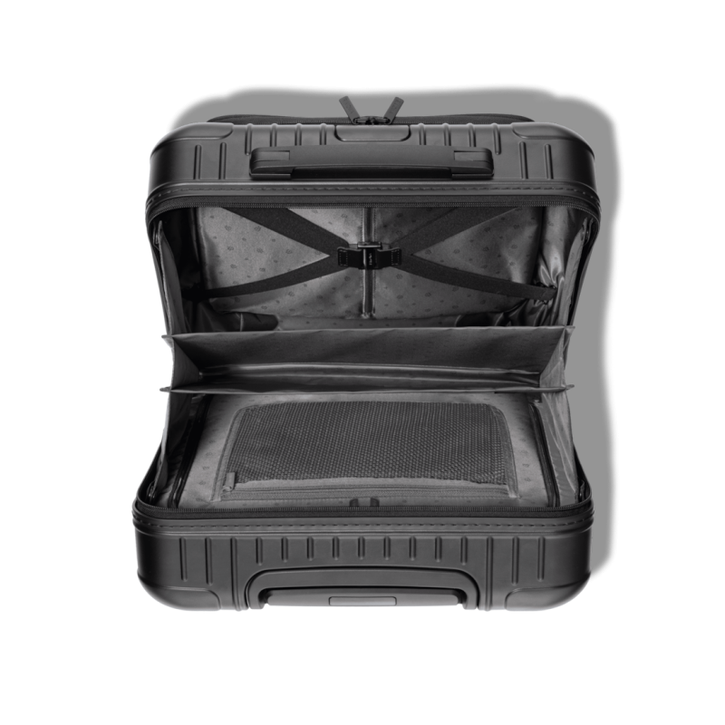 Rimowa Luggage Online India - Black Essential Sleeve Compact