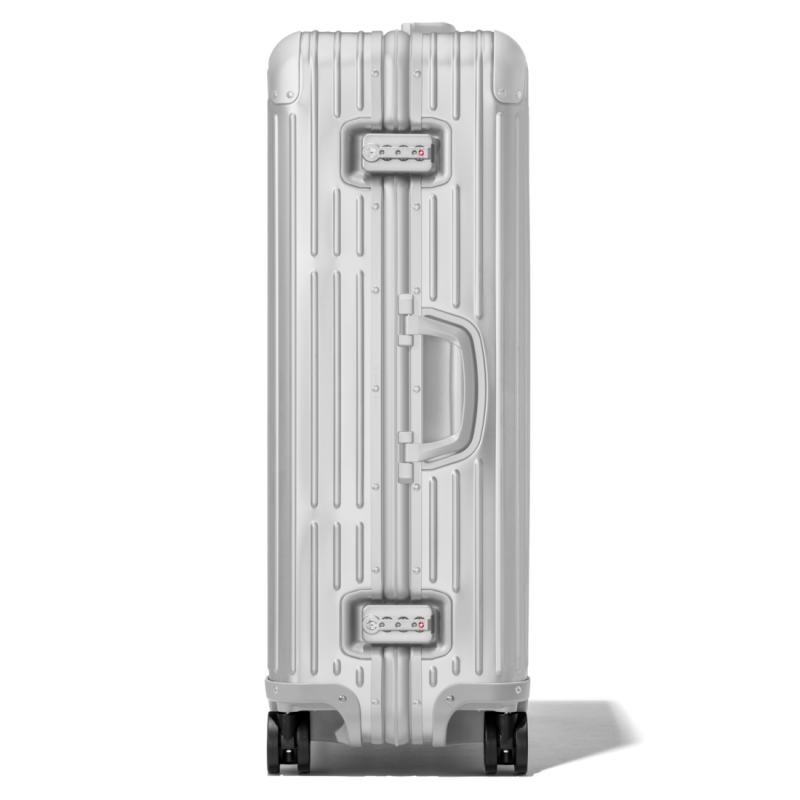 Best Rimowa Luggage Website Silver Original Check In L